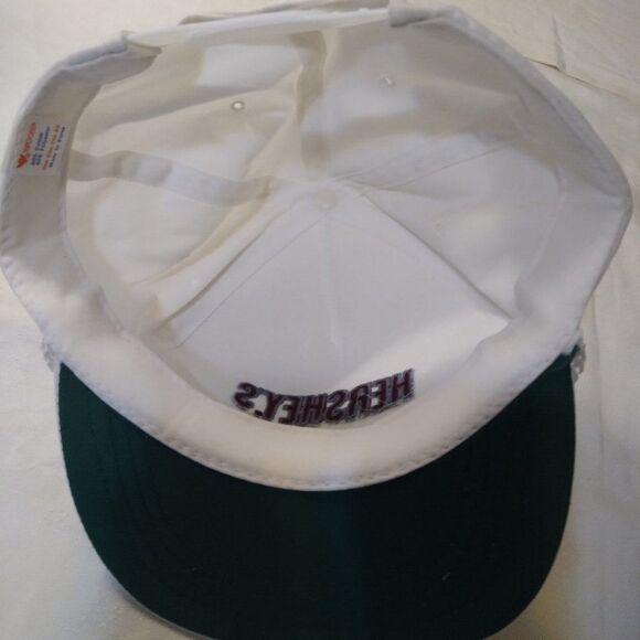 Vintage Hershey's Logo Snap-Back Hat - Picture 6 of 8